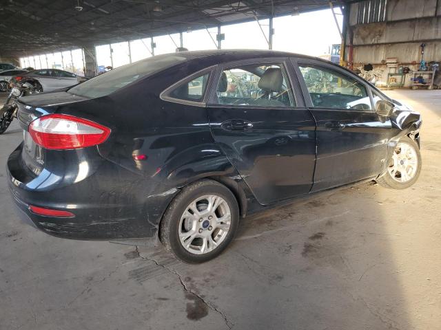 FORD FIESTA SE 2016 black  gas 3FADP4BJ1GM133762 photo #4