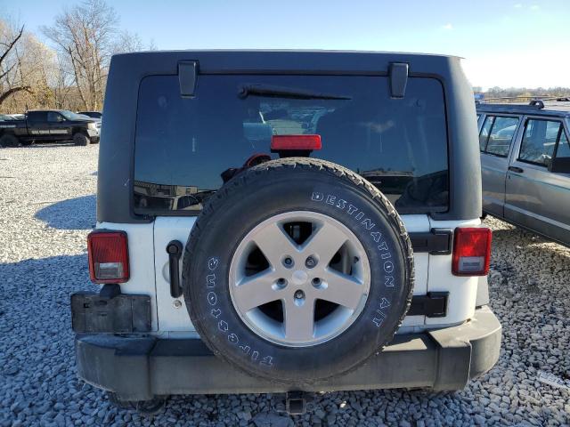 VIN 1C4BJWDG4FL685773 2015 JEEP WRANGLER no.6