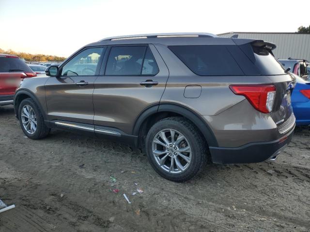 2021 FORD EXPLORER - 1FMSK8FH7MGB52462