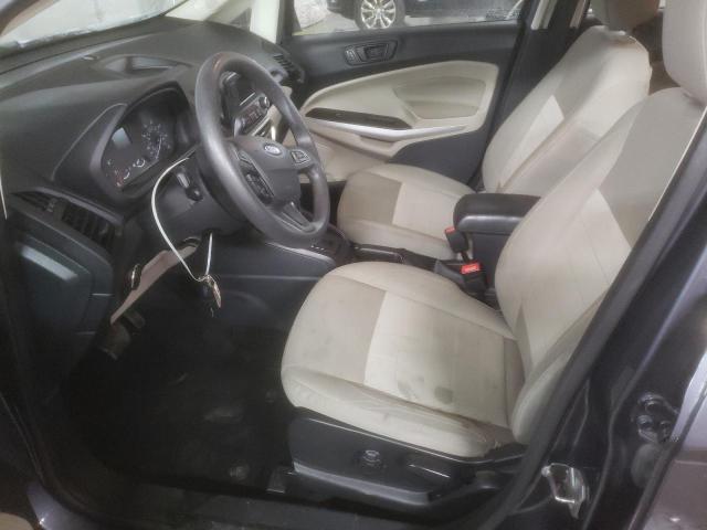 2021 FORD ECOSPORT S - MAJ3S2FE0MC413262