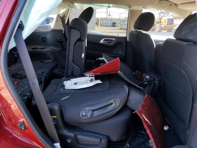 2017 NISSAN PATHFINDER - 5N1DR2MM7HC910041