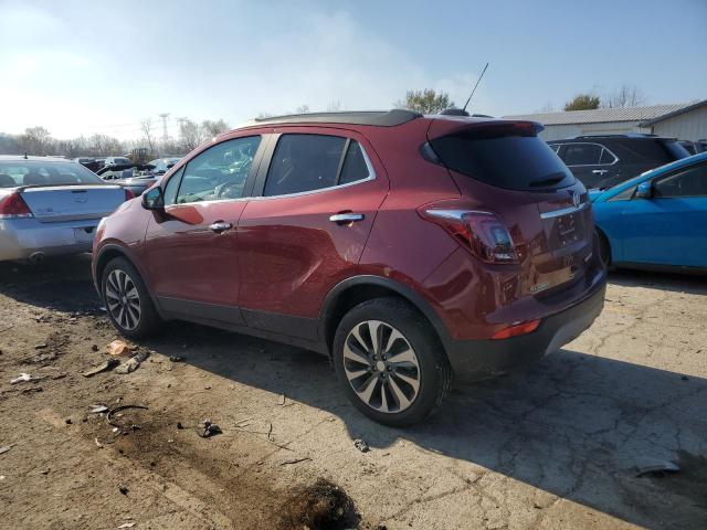 2022 BUICK ENCORE PRE - KL4CJESM6NB560666