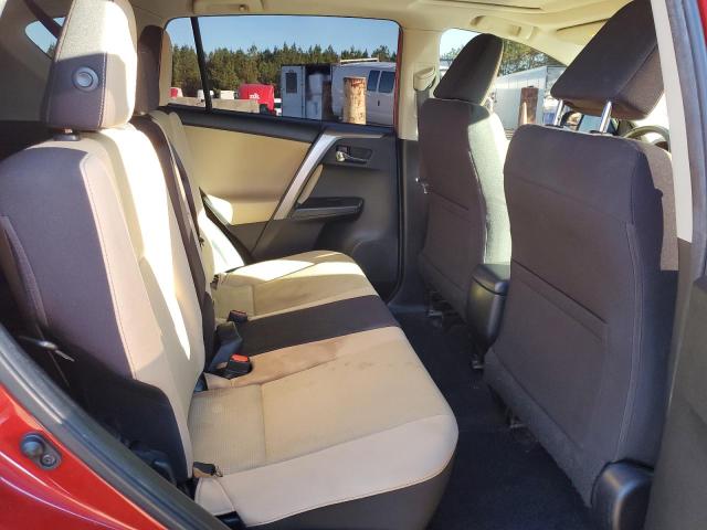 2017 TOYOTA RAV4 XLE - JTMWFREV6HJ116052