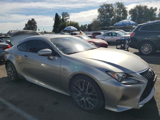 2016 LEXUS RC 200T - JTHHA5BC4G5003368