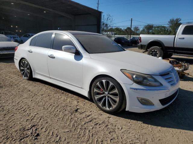 VIN KMHGC4DH8DU227900 2013 Hyundai Genesis, 5.0L no.4