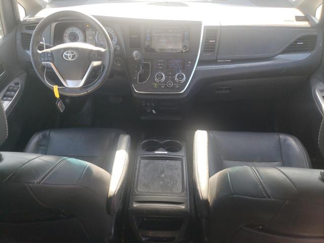 2016 TOYOTA SIENNA SE 5TDXK3DC2GS741580