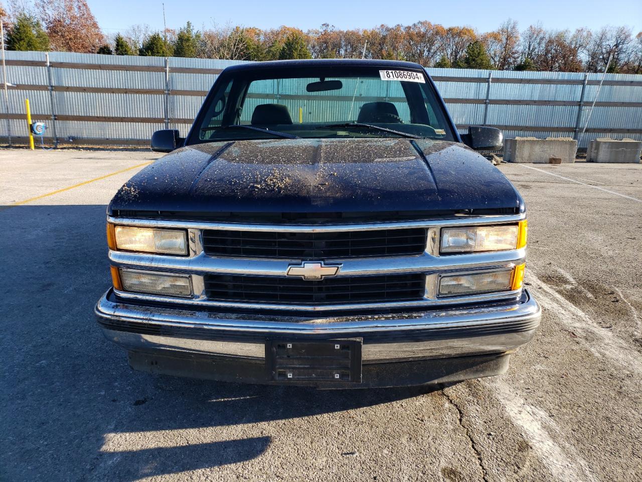 Lot #3031346718 1998 CHEVROLET GMT-400 C1