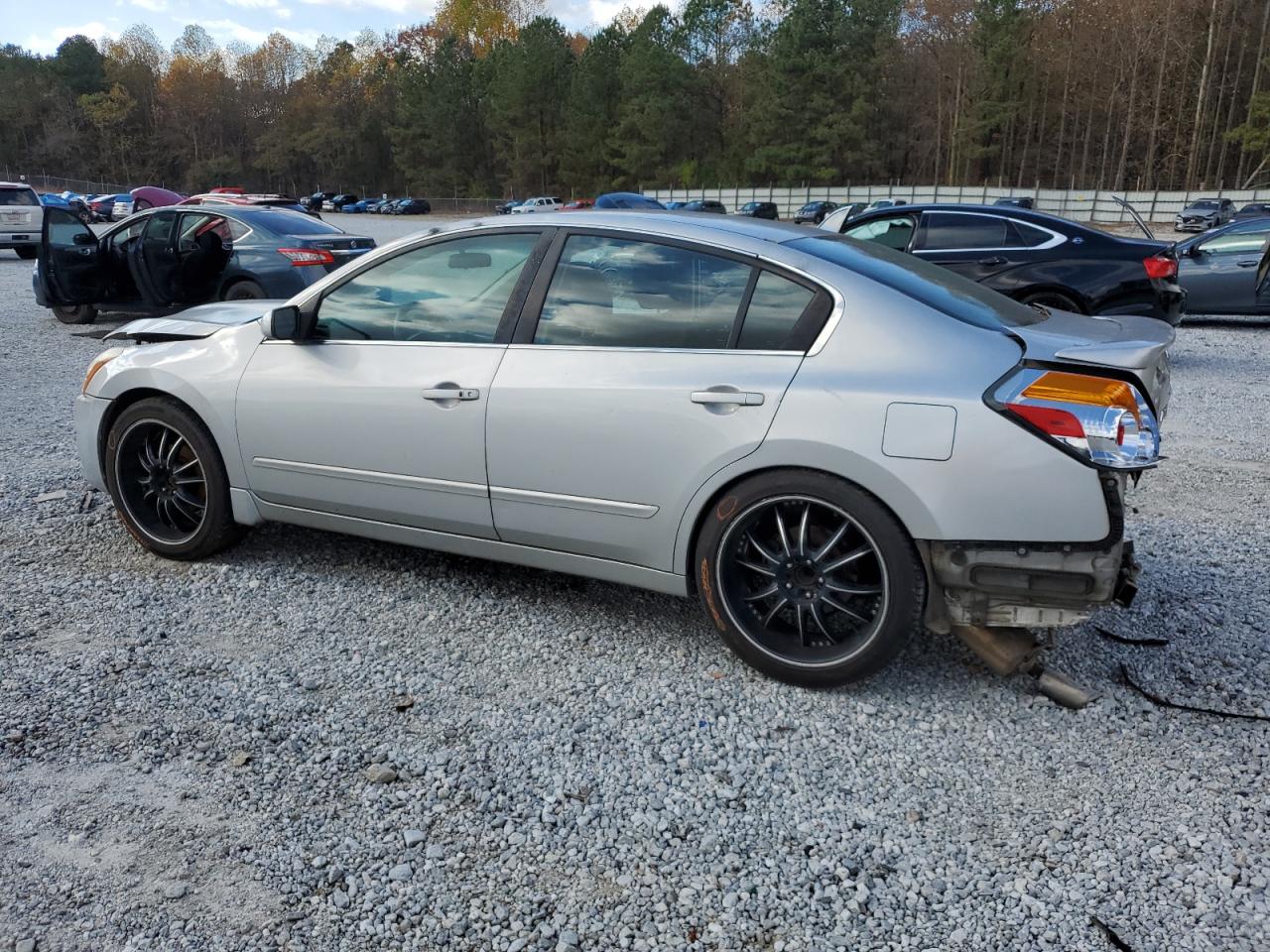 Lot #3033353817 2010 NISSAN ALTIMA BAS