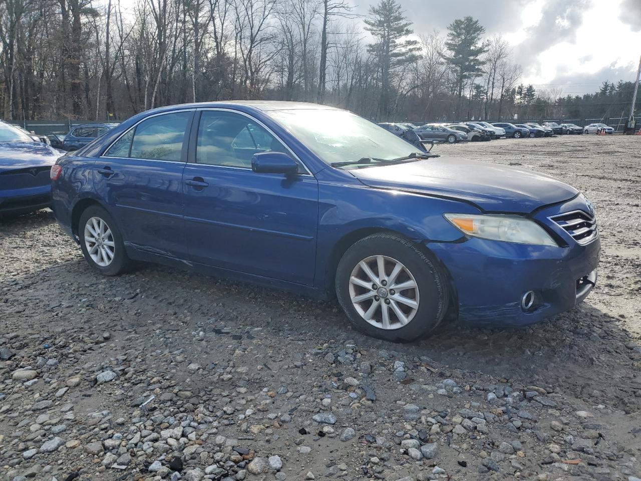 Lot #2996452354 2011 TOYOTA CAMRY BASE