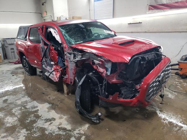 2021 TOYOTA TACOMA DOU - 3TYCZ5ANXMT020421