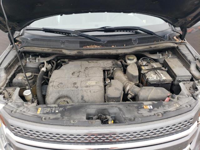 2015 FORD EXPLORER L - 1FM5K8F82FGA65827