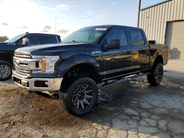 VIN 1FTEW1E54JKD37422 2018 Ford F-150, Supercrew no.1