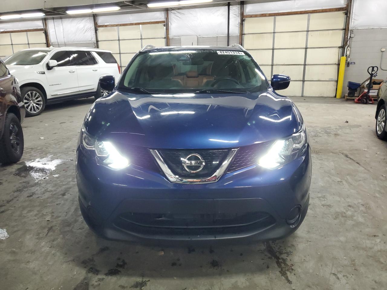 Lot #3020944733 2019 NISSAN ROGUE SPOR