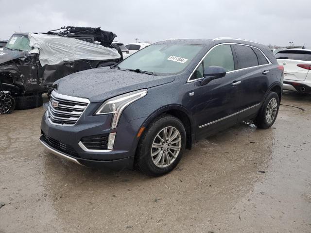 2018 CADILLAC XT5 LUXURY - 1GYKNDRS1JZ203430