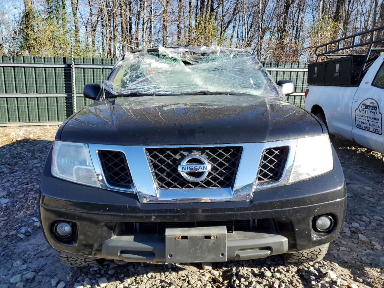 Lot #2991727003 2013 NISSAN FRONTIER S