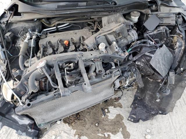 2016 HONDA HR-V EXL - 3CZRU6H70GM727494