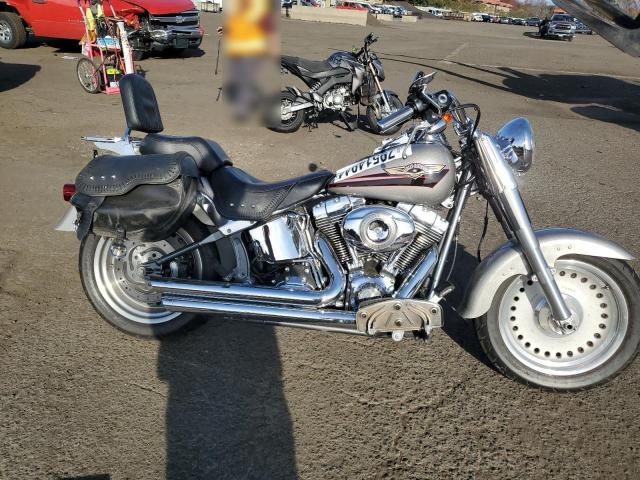 2007 HARLEY-DAVIDSON FLSTF #3028270825