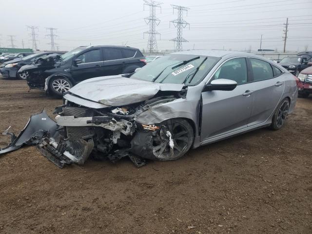 2020 HONDA CIVIC SPOR - 2HGFC2E88LH598268