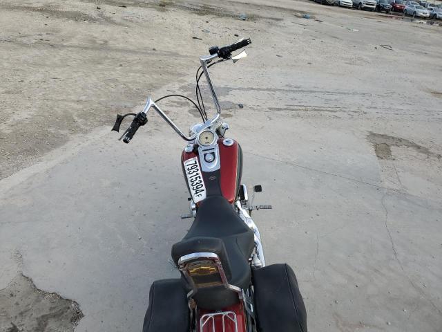 2007 HARLEY-DAVIDSON FXDWG 1HD1GP4127K315861