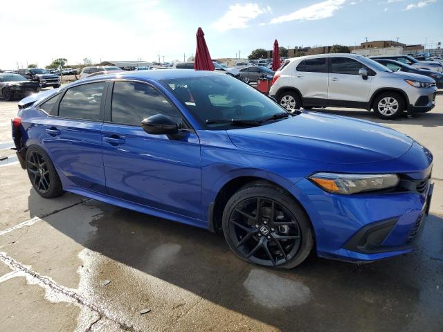 2024 HONDA CIVIC SPOR - 2HGFE2F58RH592042