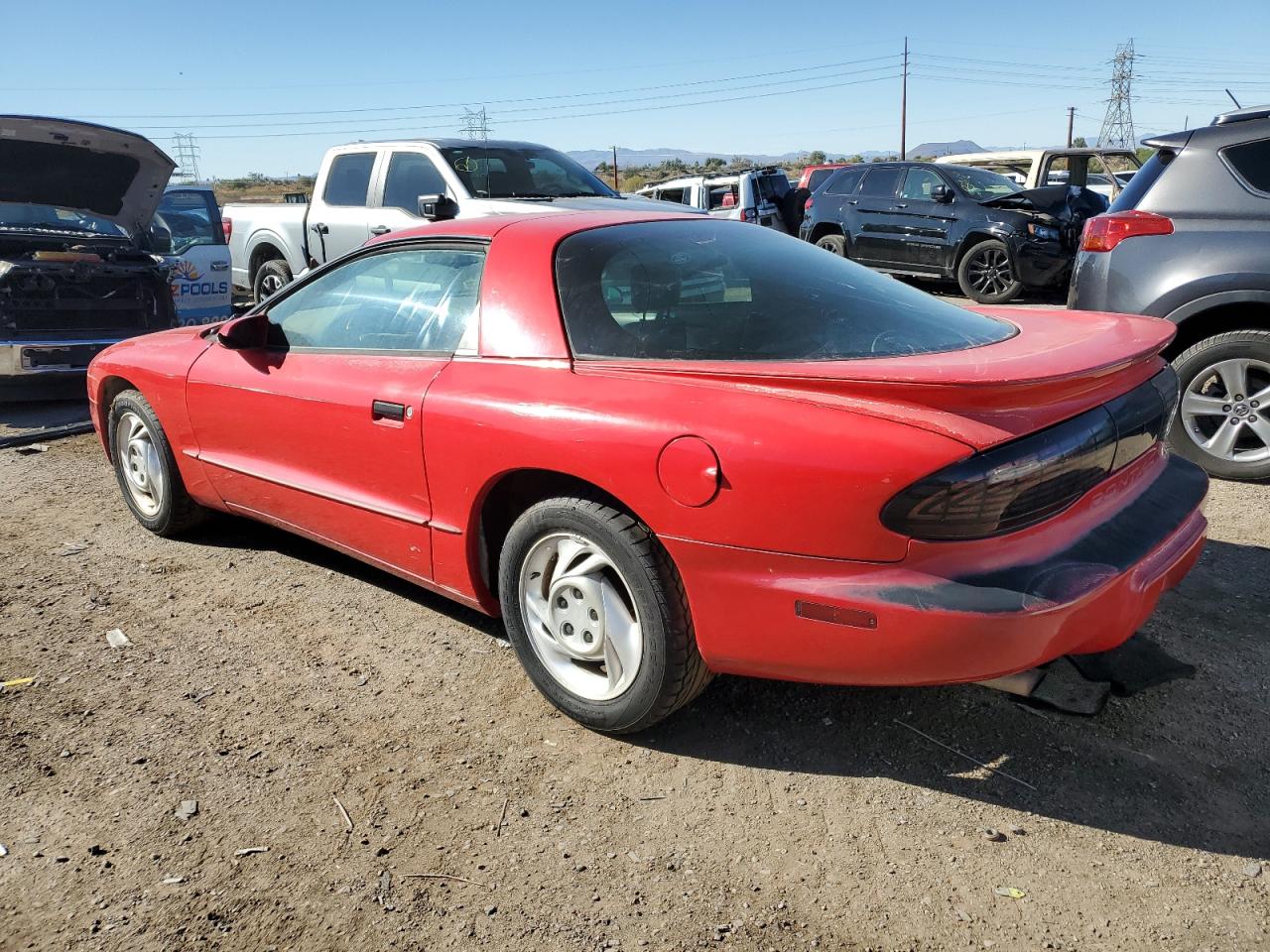 Lot #2979396662 1994 PONTIAC FIREBIRD F