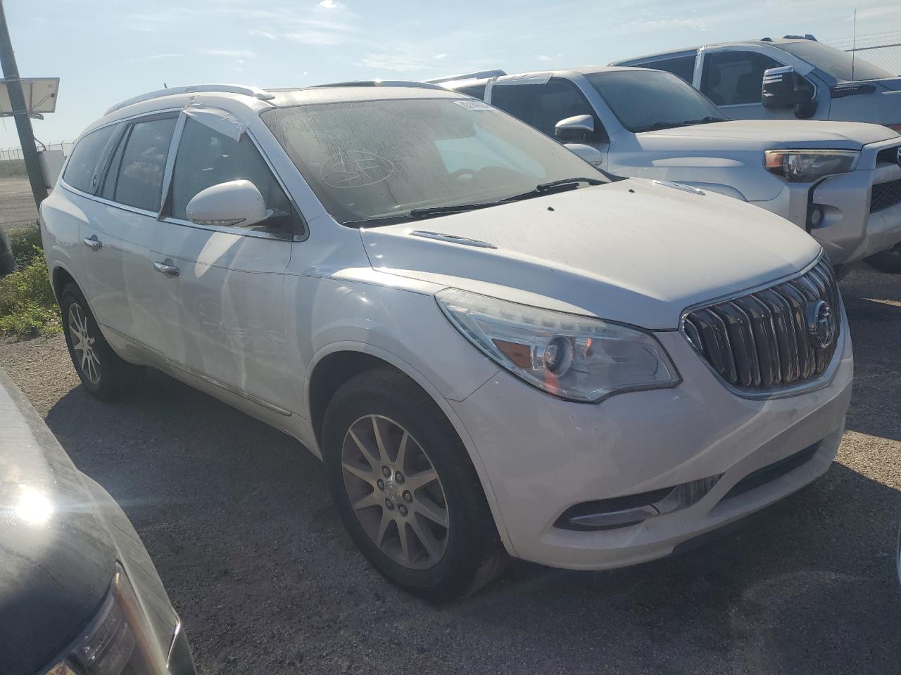 Lot #3022379945 2016 BUICK ENCLAVE