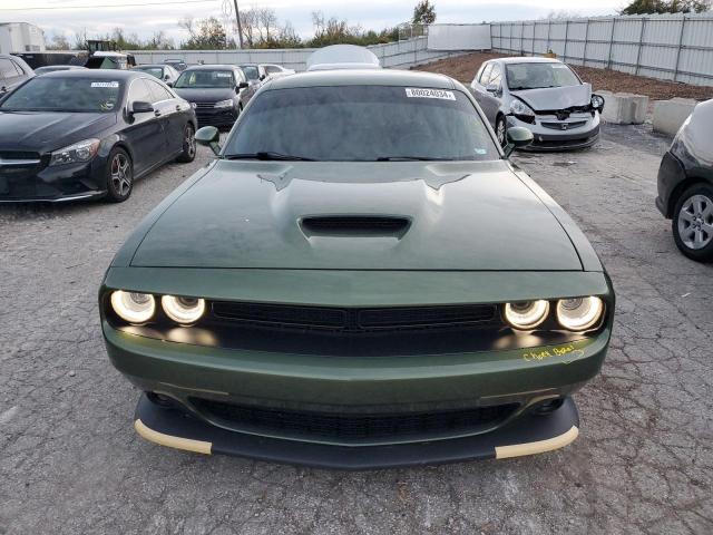 2021 DODGE CHALLENGER - 2C3CDZJG9MH664689