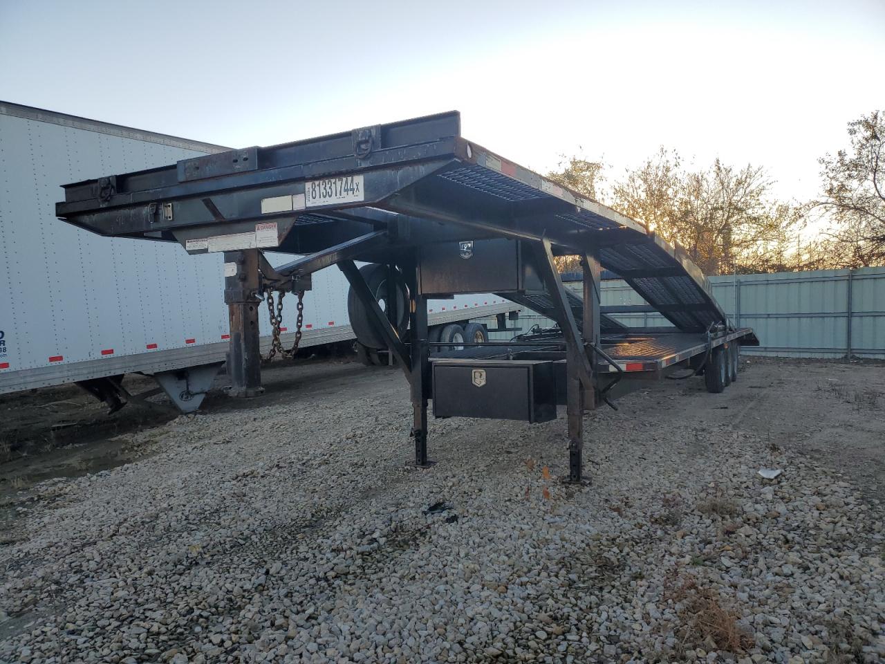 Lot #2988712441 2018 KAUFMAN TRAILER