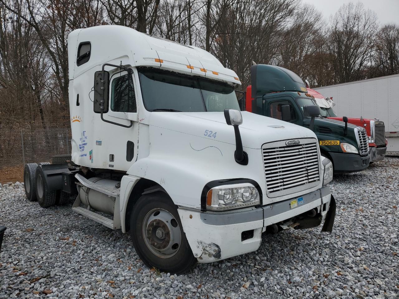 Lot #3033327807 1999 FREIGHTLINER CONVENTION