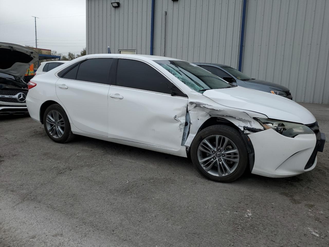 Lot #3008921600 2015 TOYOTA CAMRY LE