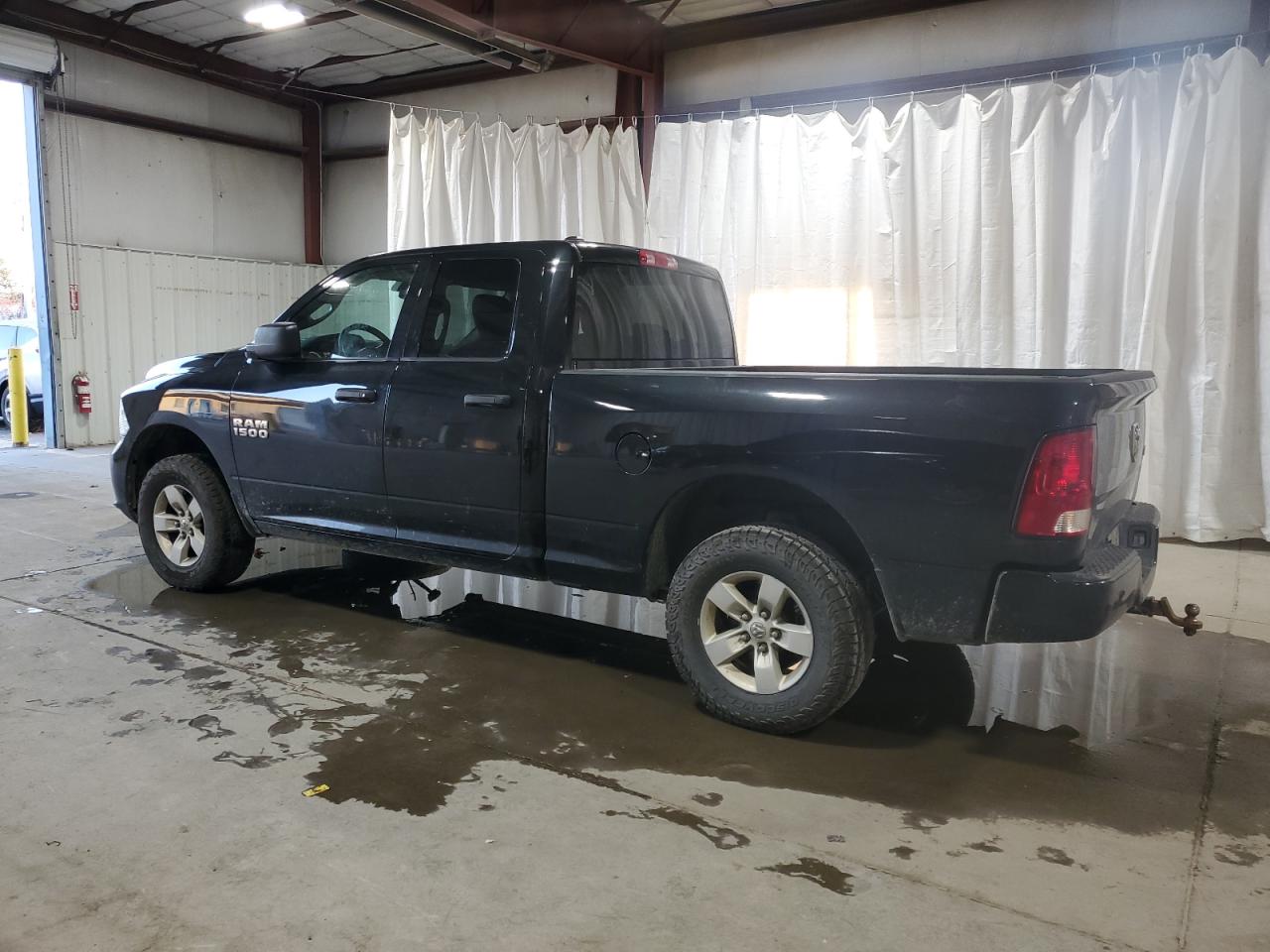 Lot #3034347090 2018 RAM 1500 ST