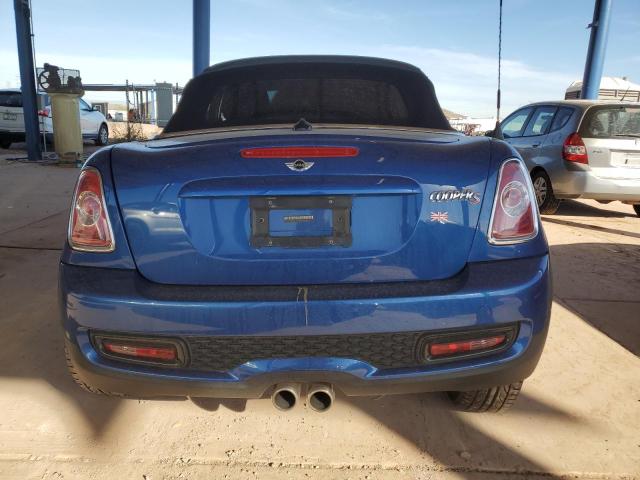 VIN WMWSY3C59DT565696 2013 MINI COOPER no.6