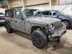 Lot #3023447343 2018 JEEP WRANGLER U