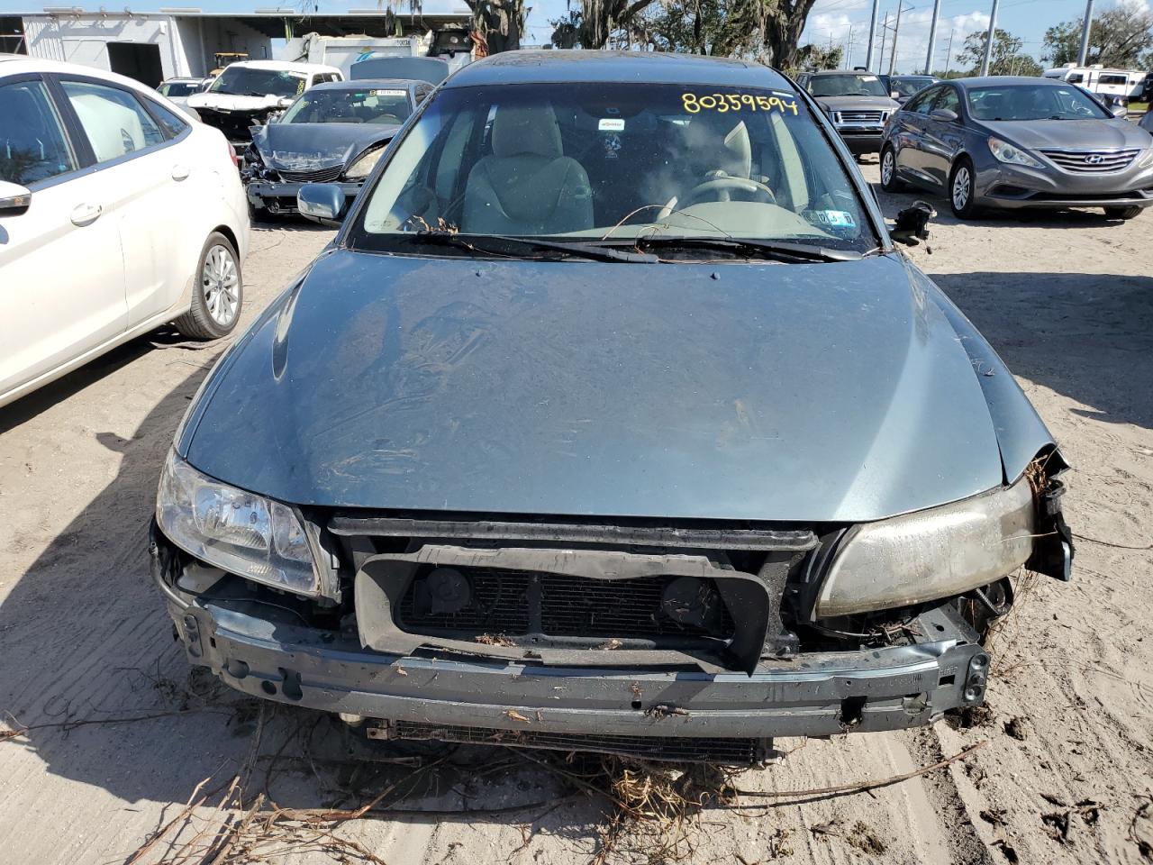 Lot #2991622178 2005 VOLVO V70