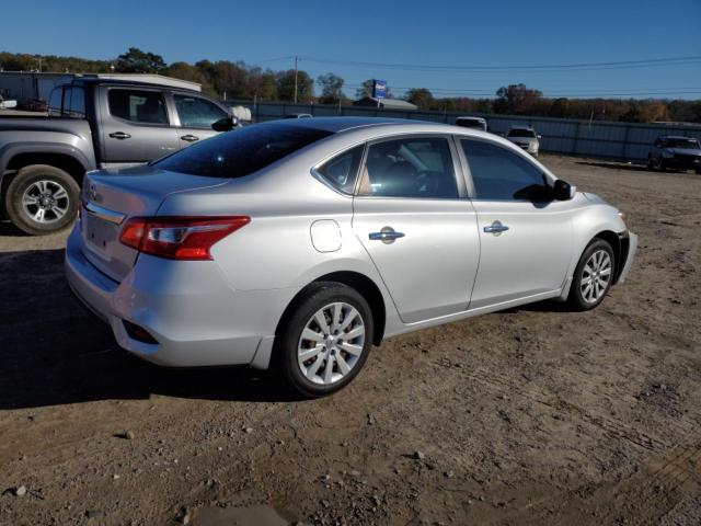 2017 NISSAN SENTRA S - 3N1AB7AP1HY333458