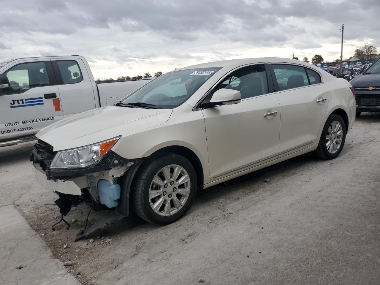 Lot #2986802272 2012 BUICK LACROSSE