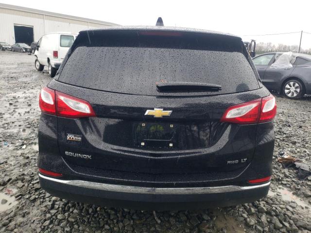 2021 CHEVROLET EQUINOX LT - 2GNAXUEV9M6133520