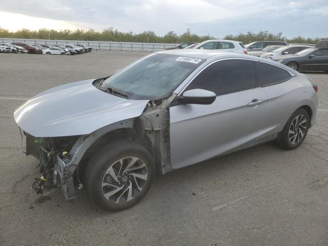 2017 HONDA CIVIC LX #3026983821