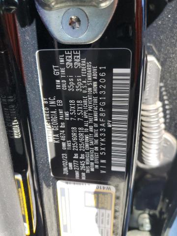 2023 KIA SPORTAGE E - 5XYK33AF8PG132061