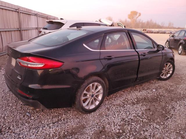 2020 FORD FUSION SE - 3FA6P0HD7LR108994