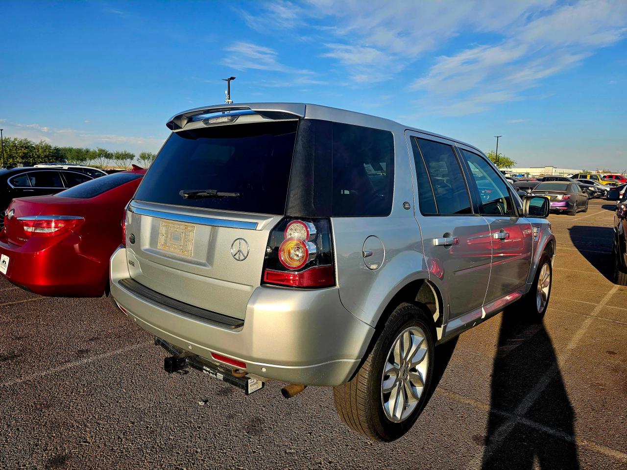 Lot #3003922547 2014 LAND ROVER LR2 HSE