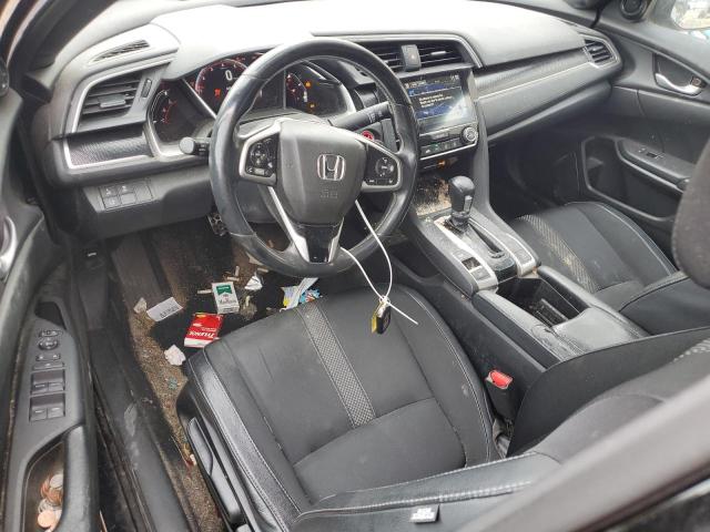 2020 HONDA CIVIC SPOR - 2HGFC2F87LH535063