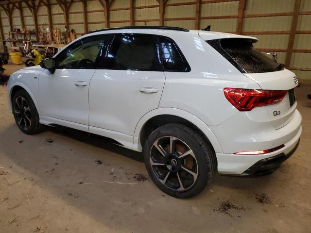 2022 AUDI Q3 TECHNIK WA1FECF32N1012127