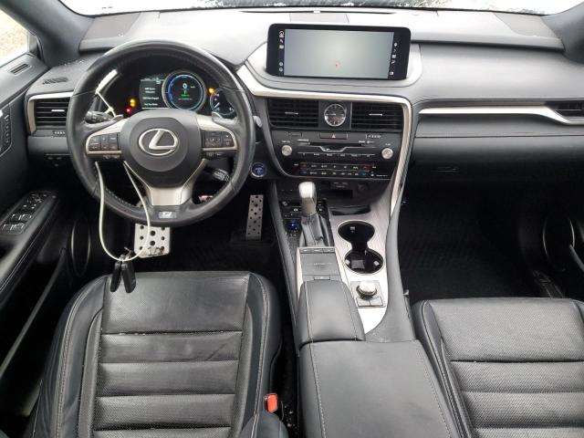 2020 LEXUS RX 450H F 2T2YGMDA7LC044155