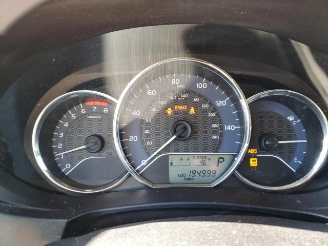 2015 TOYOTA COROLLA L - 5YFBURHE4FP324567