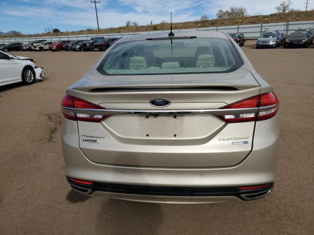 2017 FORD FUSION TIT - 3FA6P0D92HR198368