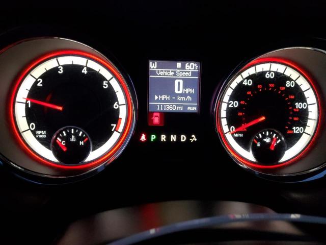 2018 DODGE GRAND CARA - 2C4RDGEG5JR336227