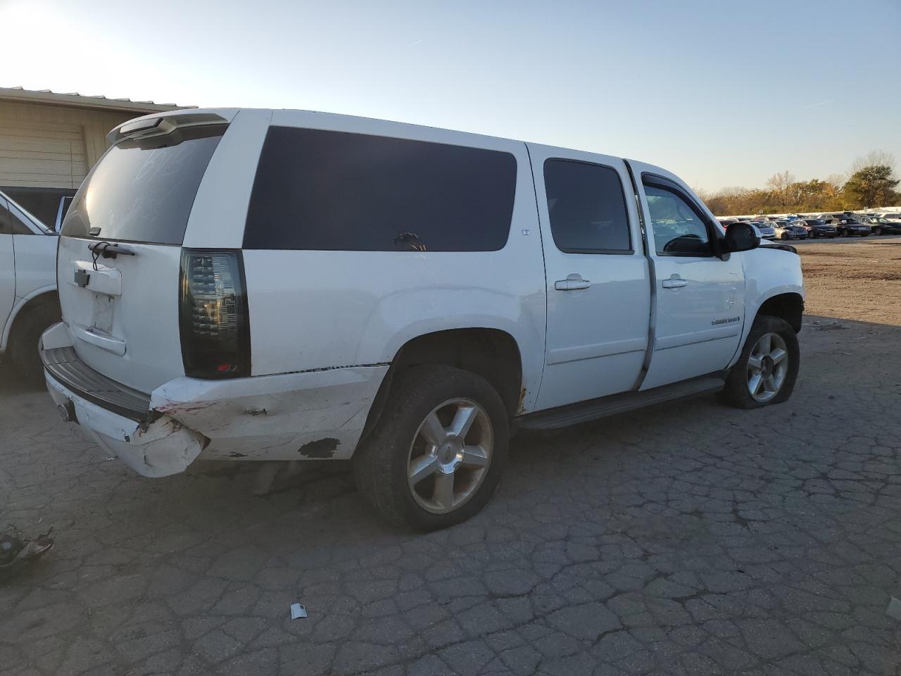 Lot #2994255898 2008 CHEVROLET SUBURBAN K