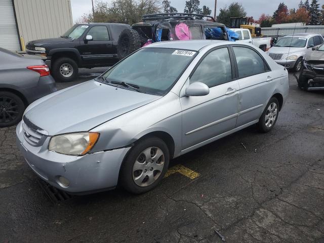 2004 KIA SPECTRA LX #2953115632