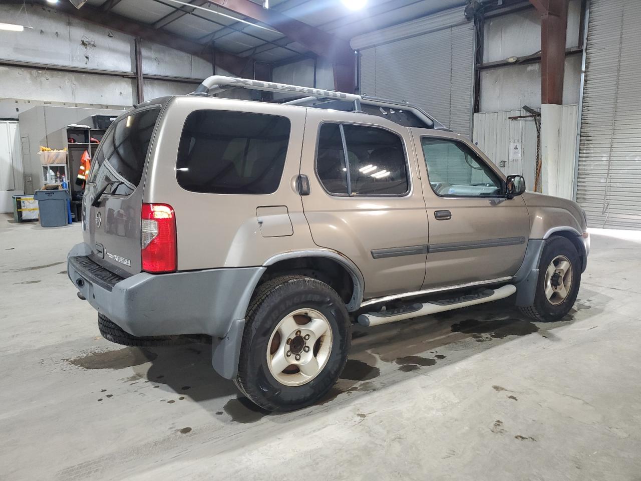 Lot #2995777493 2003 NISSAN XTERRA XE